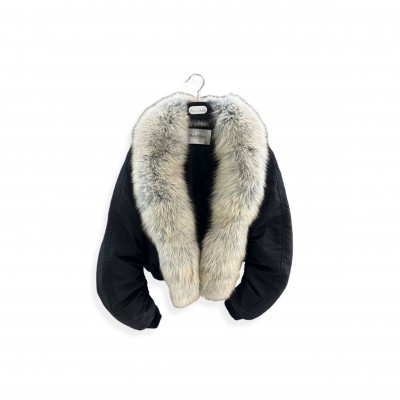 MAX MARA SHORT PUFFER JACKET WITH 